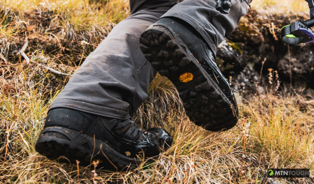 Hiking hunting boots on sale