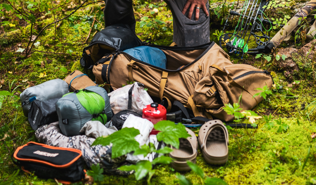 Best backcountry hunting backpack clearance