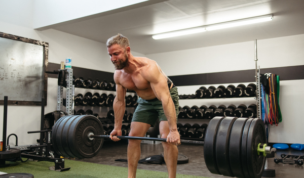 Lifting Masterclass: How to Perfect Your Deadlift Form