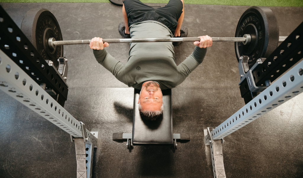 Bench Press Mastery Strategies for Strength and Stability MTNTOUGH