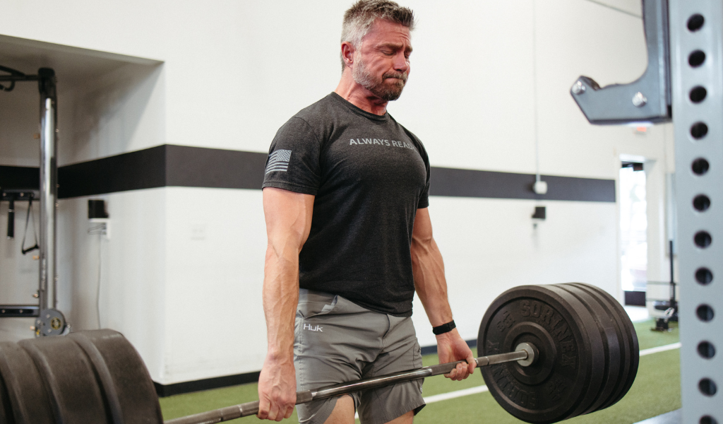 Opinion: Stop Doing Deadlifts if You Want to Build Muscle