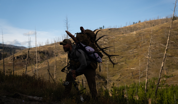 7 Reasons Why Every Backcountry Hunter Needs a Strong Core