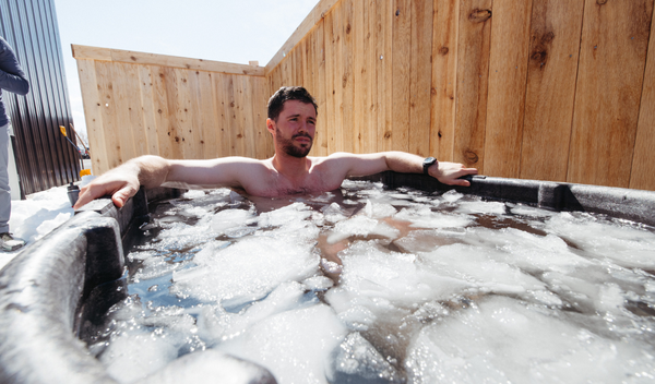 Ice Baths: Separating Myth from Reality