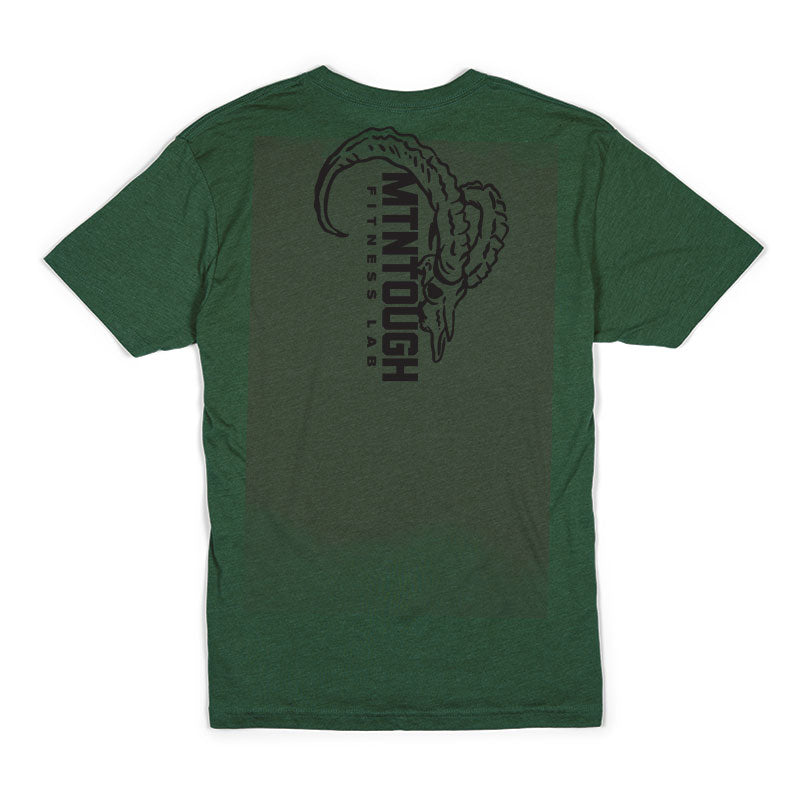 Vertical Ibex T-Shirt - Espresso – MTNTOUGH
