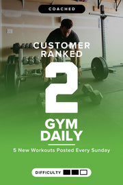 GYM DAILY