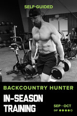 IN-SEASON TRAINING PROGRAM