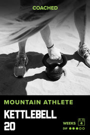 KETTLEBELL 20 PROGRAM