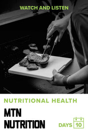 MTN NUTRITION SESSIONS