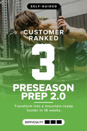PRESEASON PREP 2.0 PROGRAM