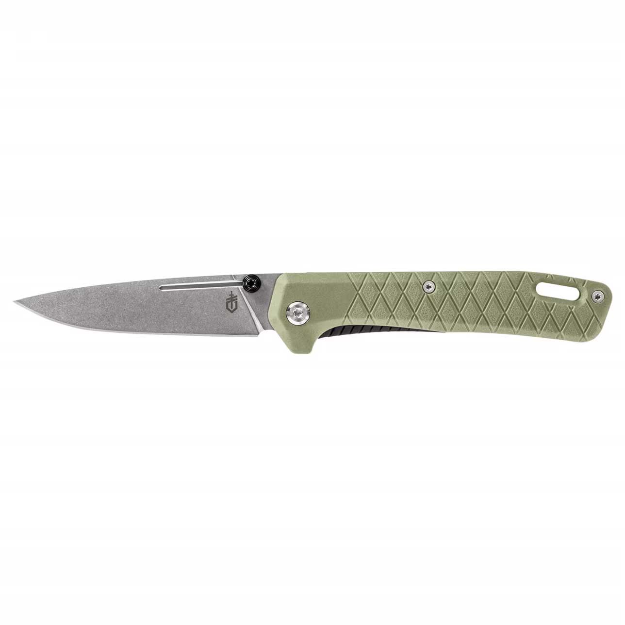 MTNTOUGH Gerber Zilch Knife - Color will Vary