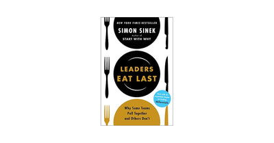 MTNTOUGH Book Review - Leaders Eat Last
