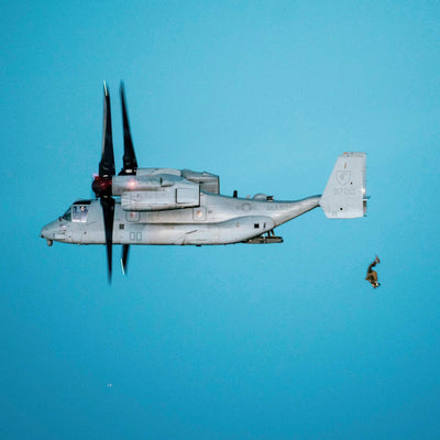 MTNTOUGH Announces Partnership with The Marine Recon Foundation