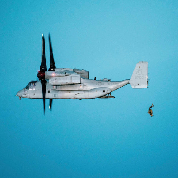 MTNTOUGH Announces Partnership with The Marine Recon Foundation