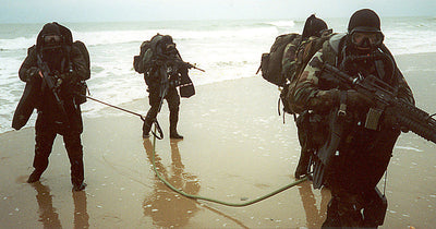 Swift, Silent, and Deadly: The Story of Marine Corps Reconnaissance