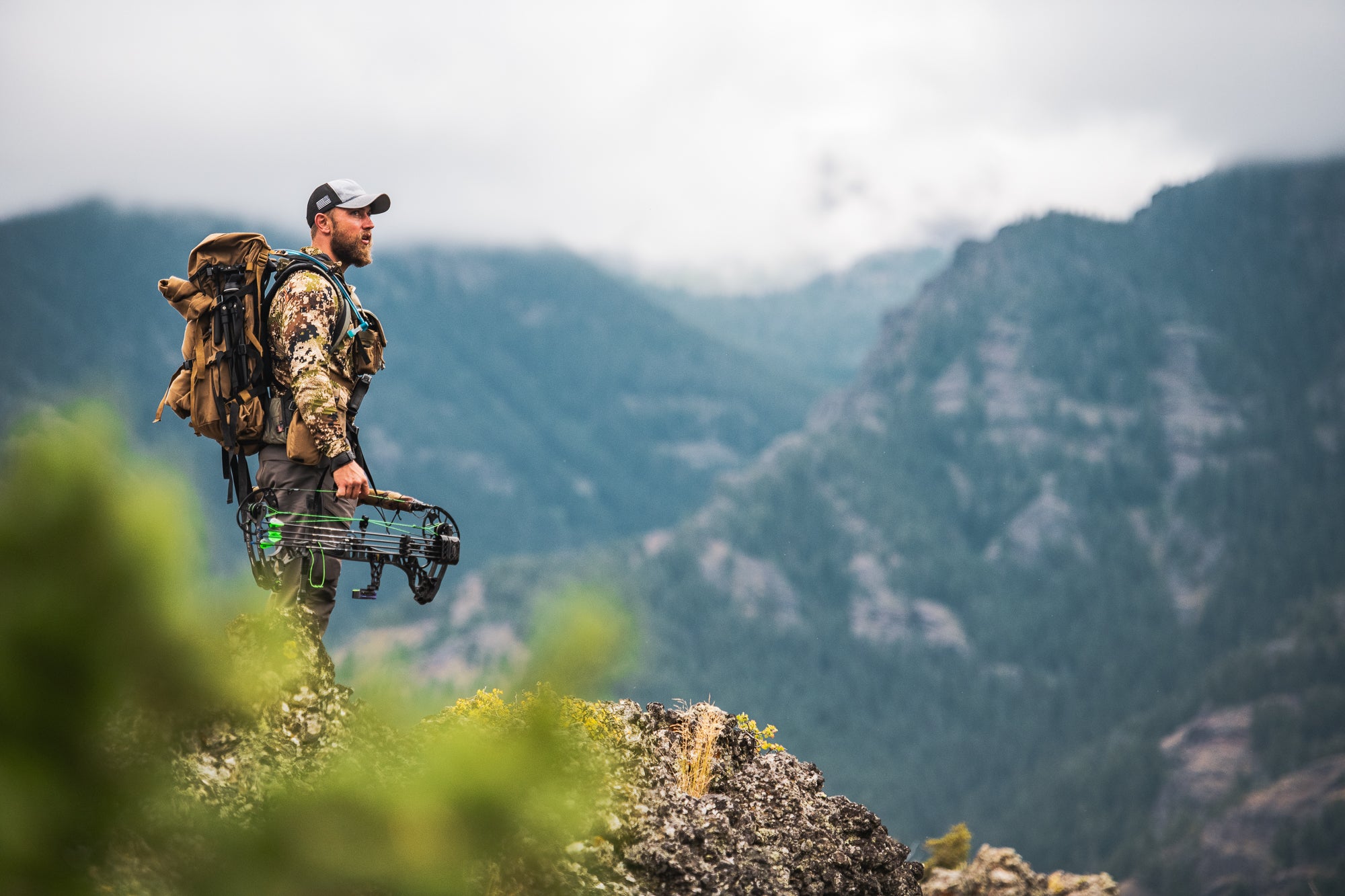 MTNTOUGH's Ultimate Heavy Pack Workout for Hunters