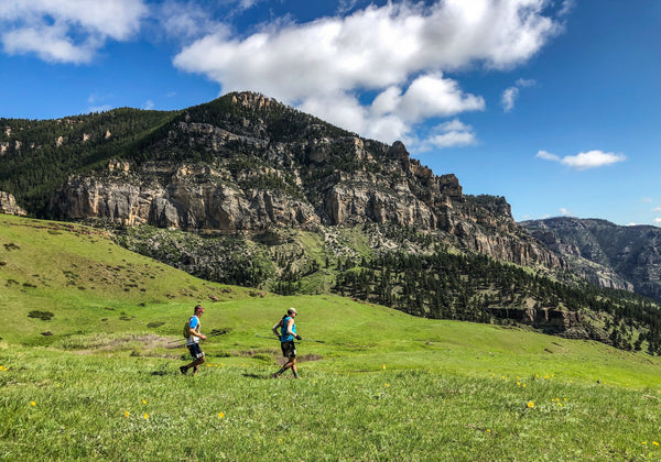 How to Run Your First 100-Miler in the Mountains