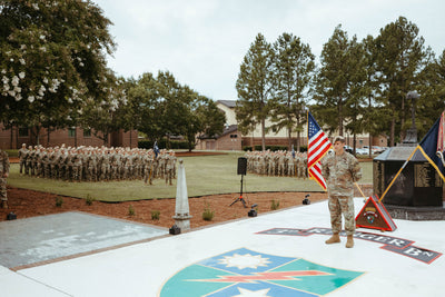 Always Out Front: The Story of the U.S. Army Rangers