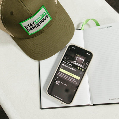 MAJOR PRODUCT UPDATE 09.28.25: PDFs In Dailies, Weekly Drops, Yoga/Mobility Updates