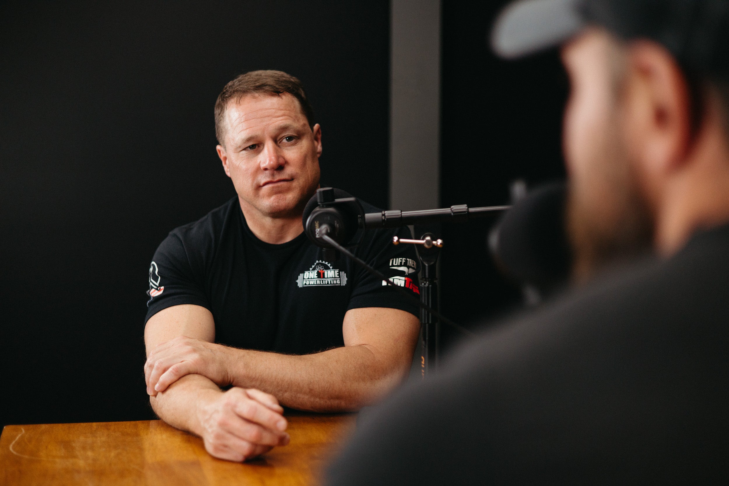 Major Donny Bigham The Science Behind Physical Dominance MTNTOUGH