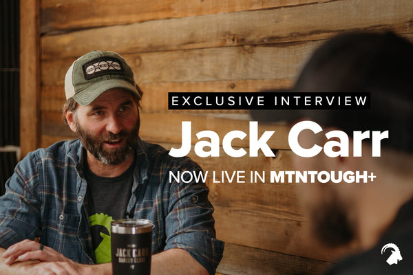 Exclusive Interview with Navy SEAL Veteran and Best Selling Author Jack Carr