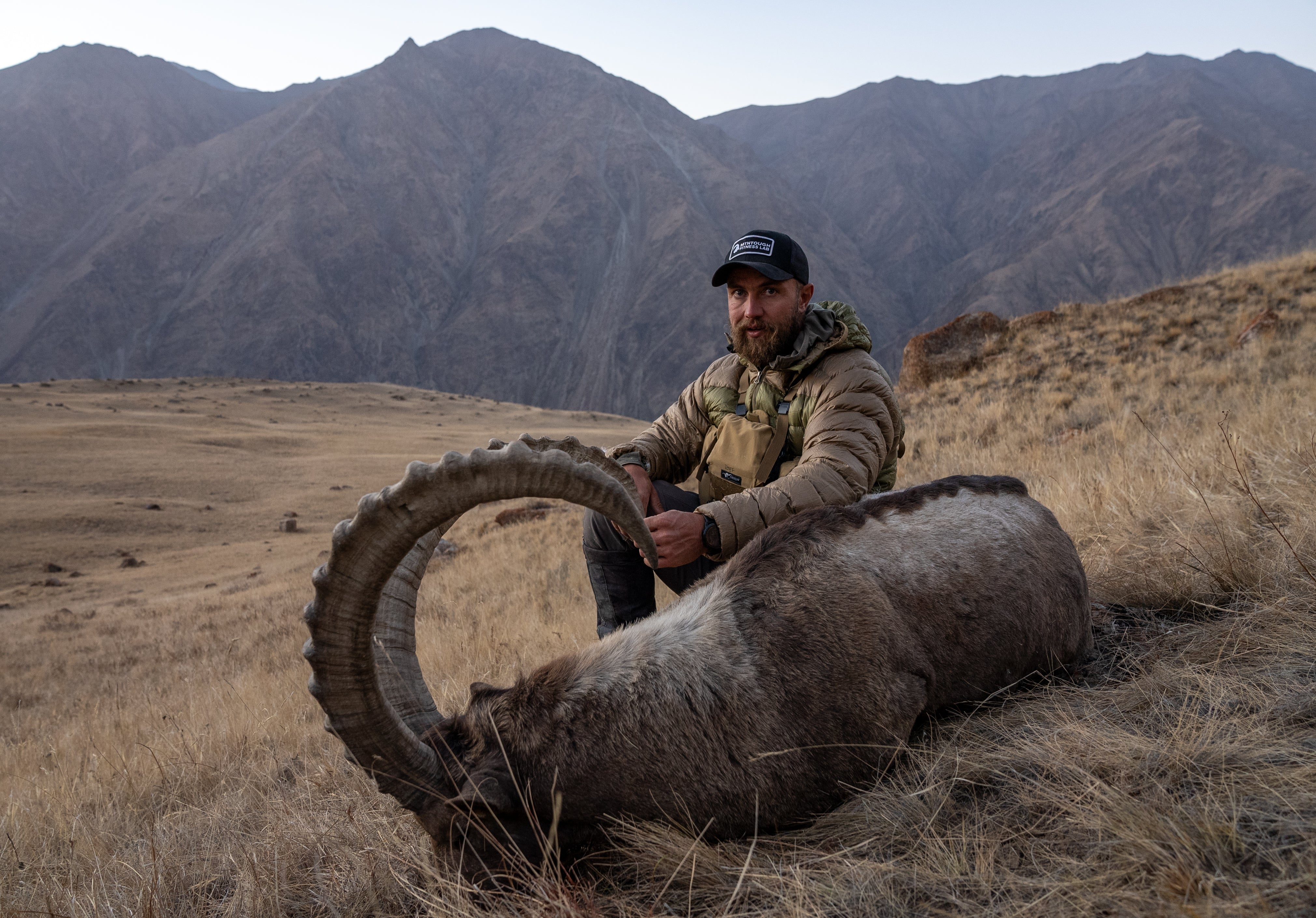 Kyrgyzstan Ibex Hunt: Film, Gear List, Training Programs – MTNTOUGH