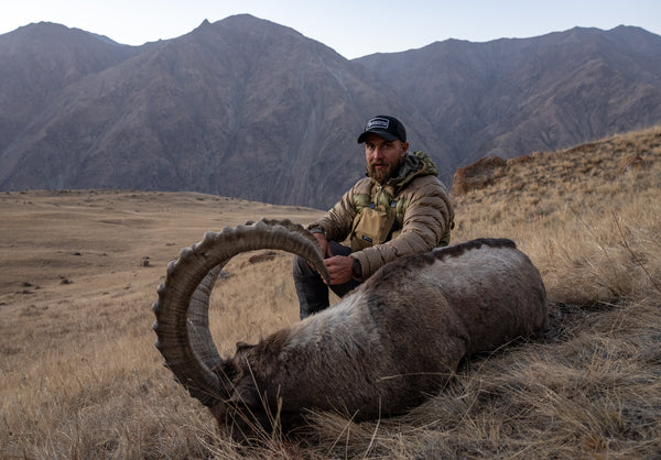 Kyrgyzstan Ibex Hunt: Film, Gear List, Training Programs