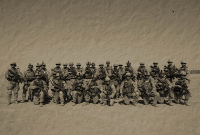 The Ground Was Ours: Remembering the Battle of Shewan