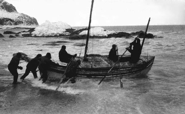 Ernest Shackleton's Enduring Leadership and Grit at the End of The World