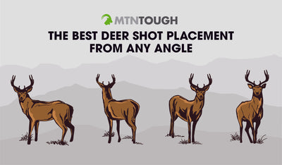 The Best Deer Shot Placement from Any Angle