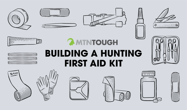 Building a Hunting First Aid Kit: A Medical Perspective