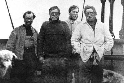Carrying the Weight: Shackleton’s Lessons in Leadership