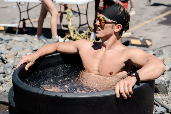 Ice Baths: Separating Myth from Reality