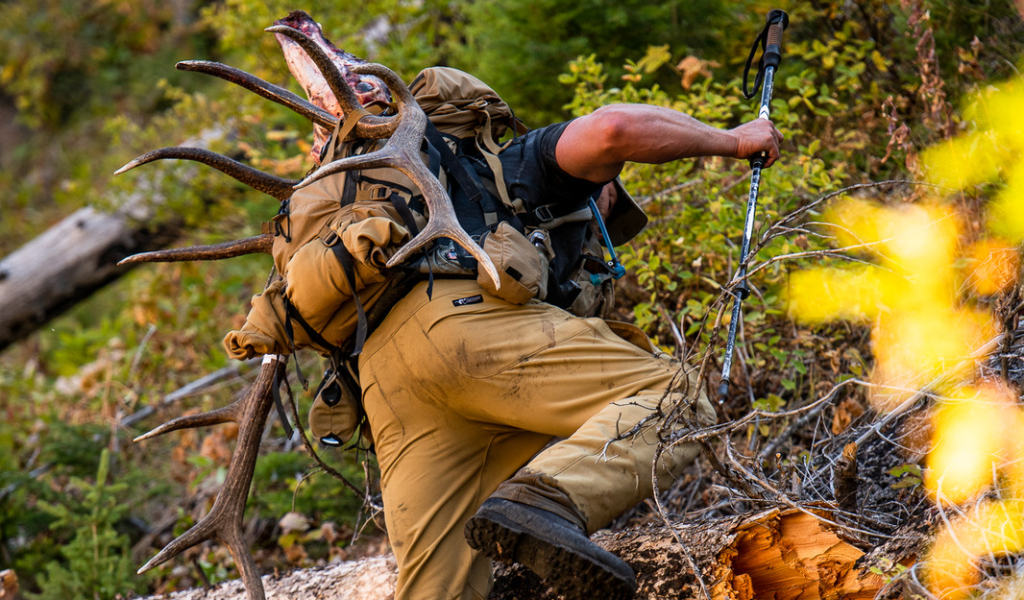 Racker Deadfall Deadfall Training: A Hunter's Guide to Functional Strength – MTNTOUGH