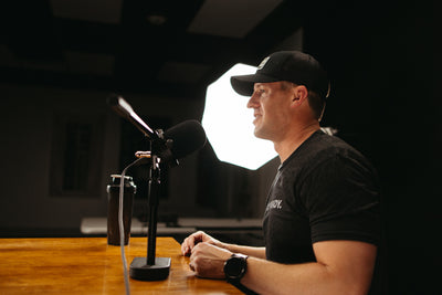 MTN OPS Co-Founder Trevor Farnes - 5 Million Meals and the Creation of "Conquer Hunger"