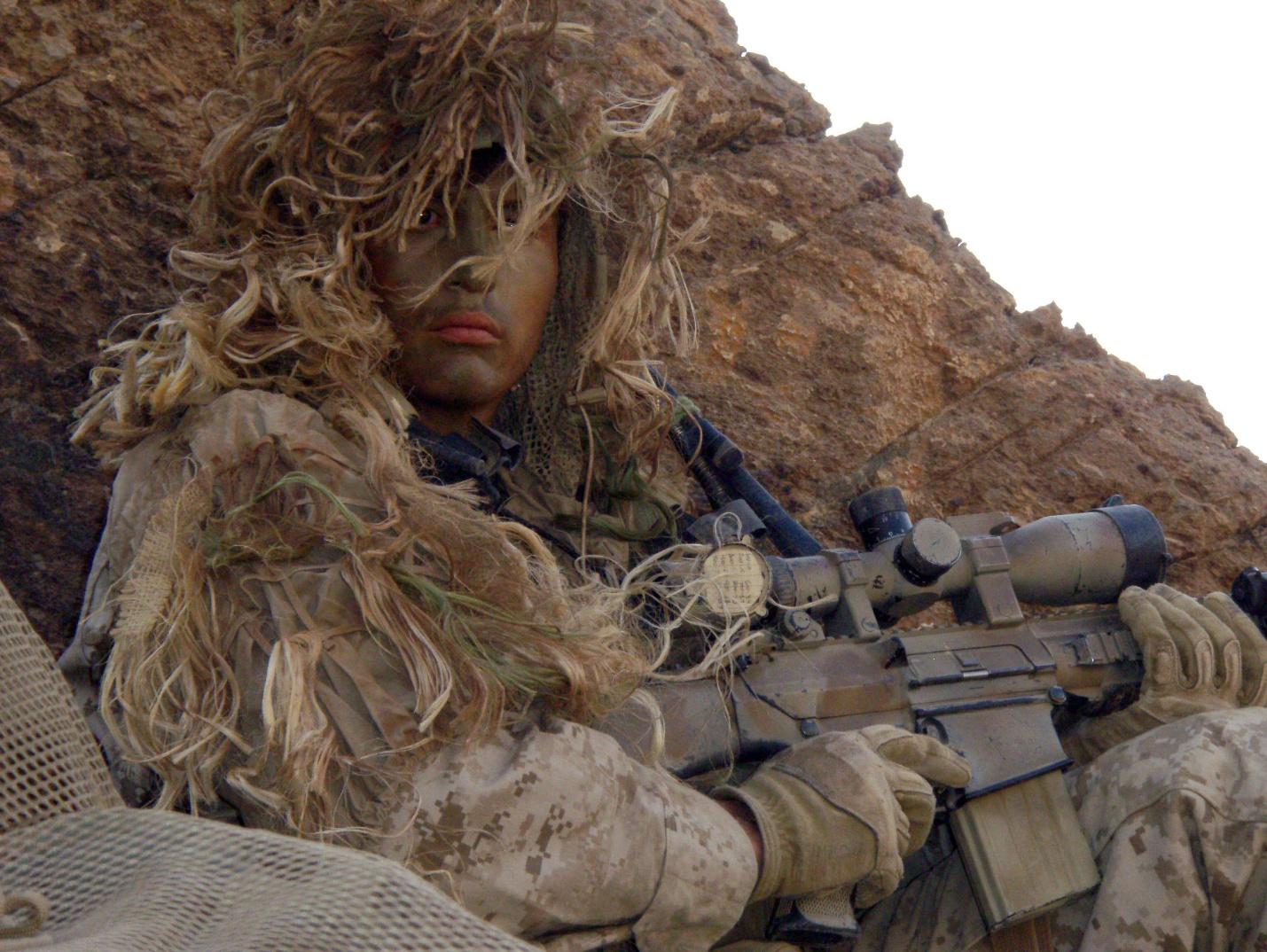 Recon Marines Hunting the Taliban in the Mountains of Afghanistan – Pa ...
