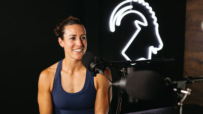 Margaux Alvarez - CrossFit Games, Hunter Games, the Tactical Games and living an abundant life