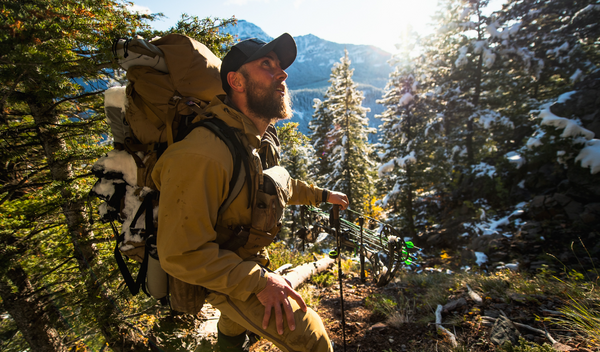 The Many Mental Benefits of Backcountry Hunting