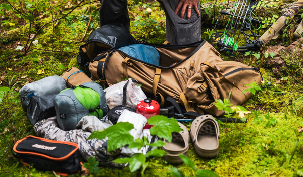 How To Pack for Hunting Trips in 3 Simple Steps