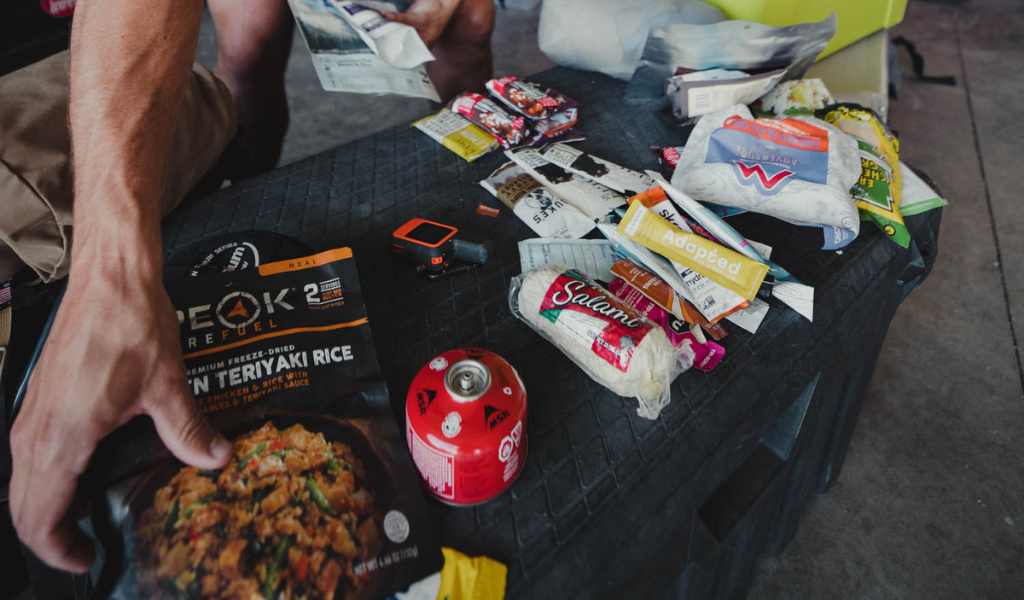 What Food Should You Eat At High Altitude? – MTNTOUGH
