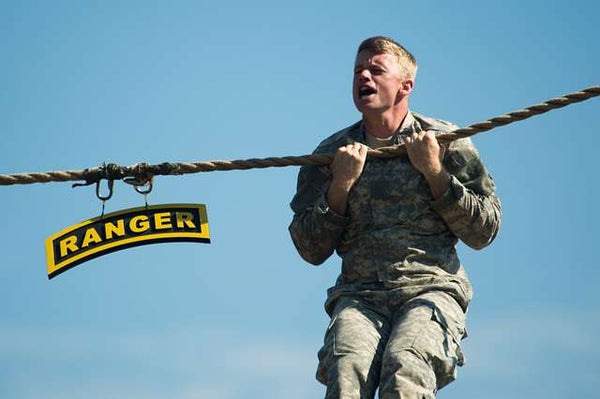 Becoming a Ranger: Earning the Scroll, Living the Creed