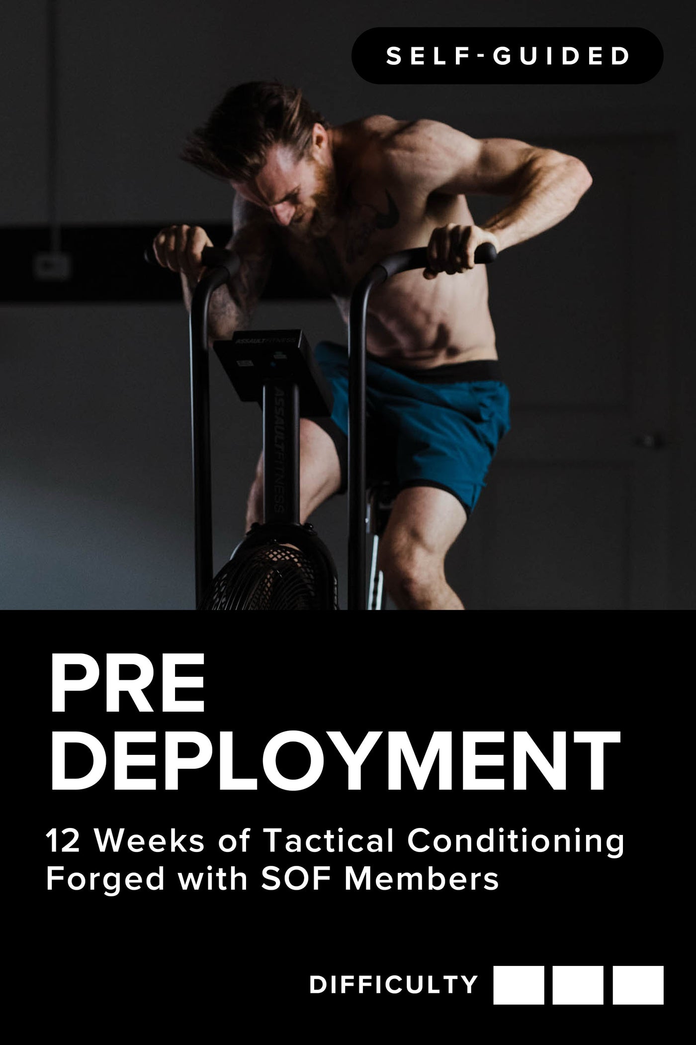 PRE-DEPLOYMENT PROGRAM