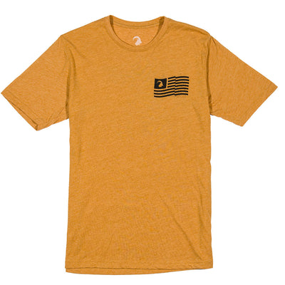 MTNTOUGH United We Stand T-Shirt - Antique Gold