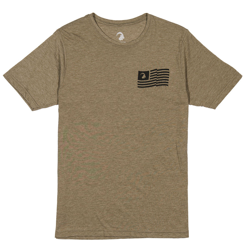 MTNTOUGH United We Stand T-Shirt - Sage
