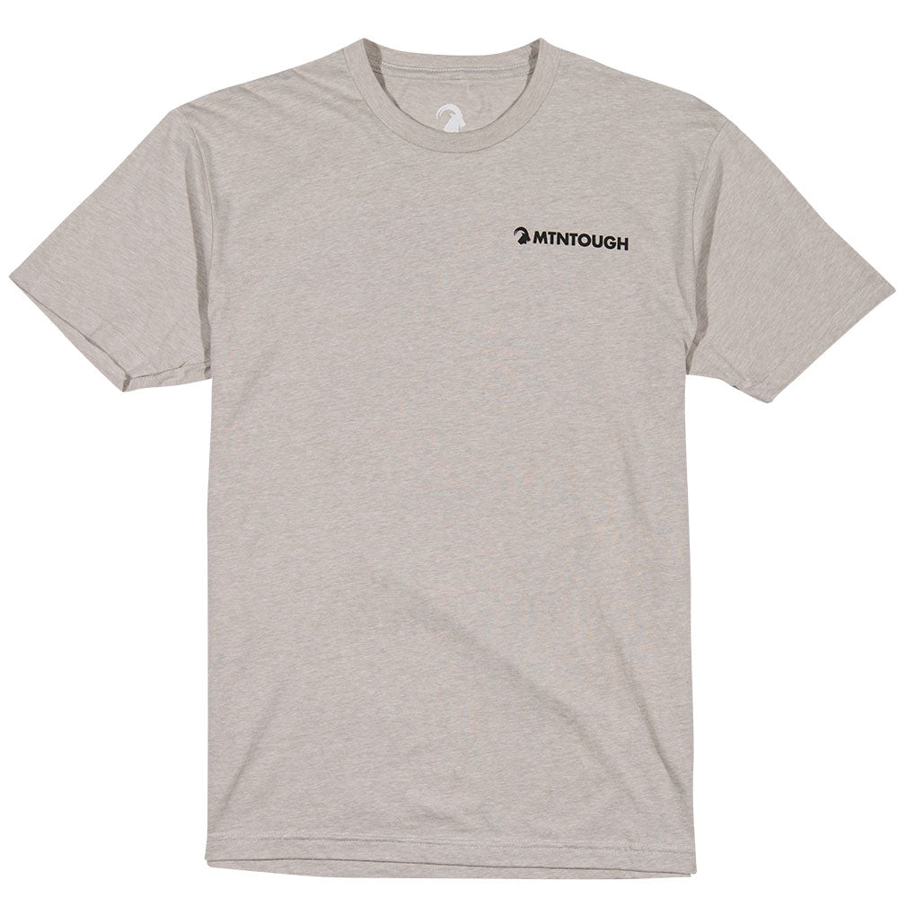 MTNTOUGH Legs Feed The Wolf T-Shirt - Silk