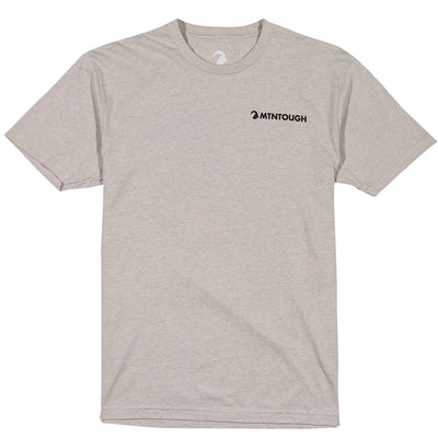 MTNTOUGH Legs Feed The Wolf T-Shirt - Silk