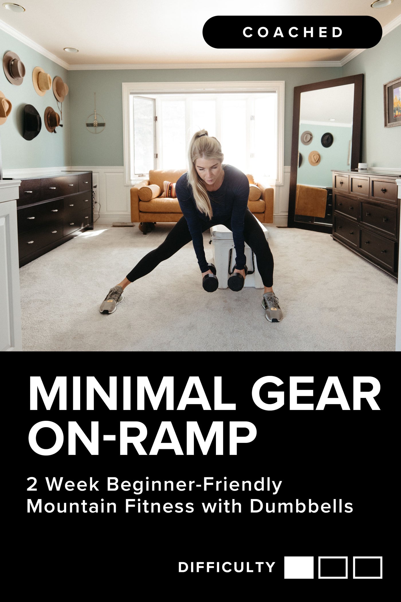 MINIMAL GEAR ON-RAMP PROGRAM