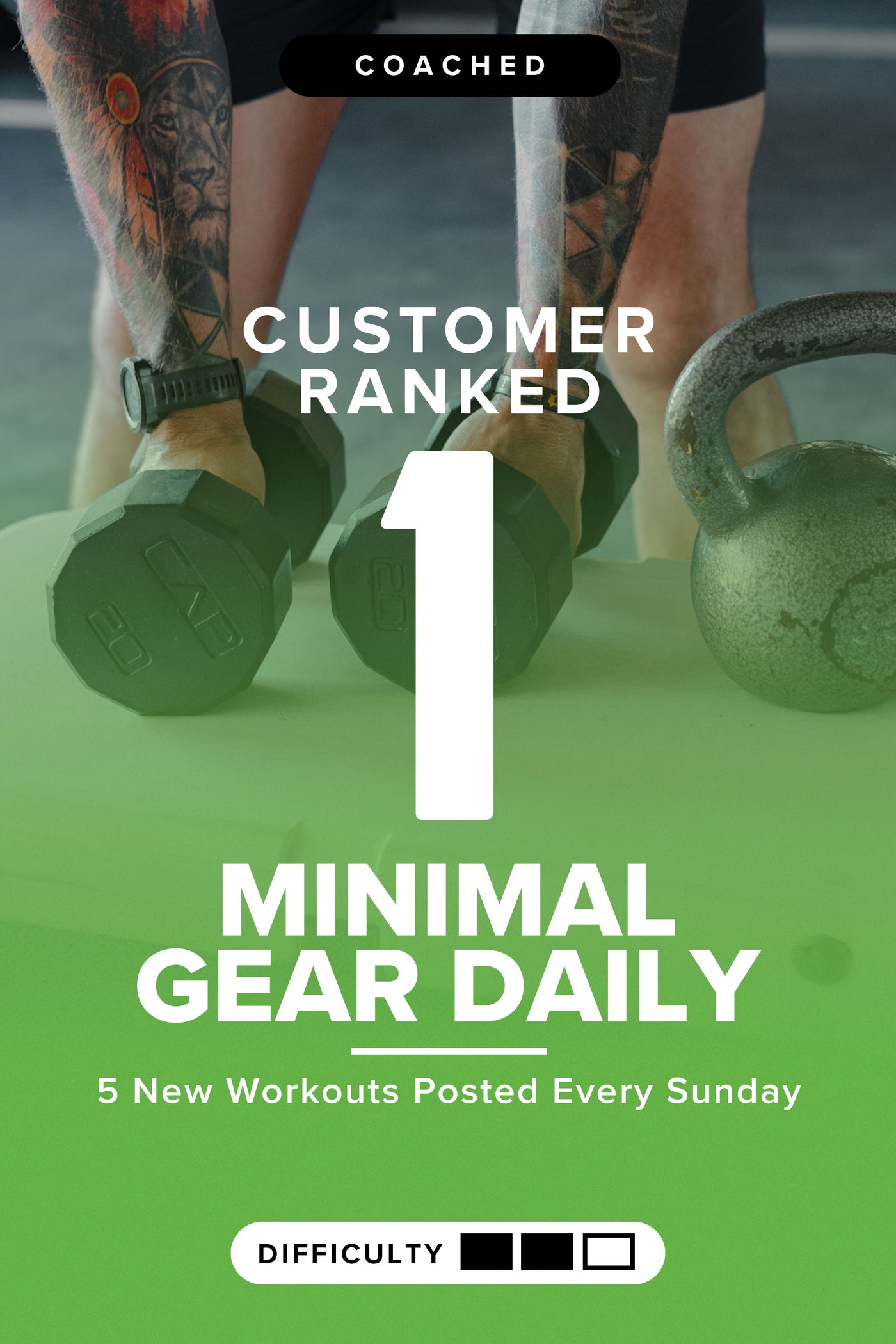 MINIMAL GEAR DAILY
