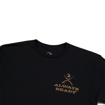 MTNTOUGH Always Ready Bear/Buck Shirt - Black