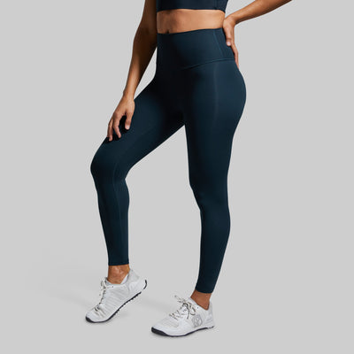 Your Go To Legging 2.0 (Deep Teal)