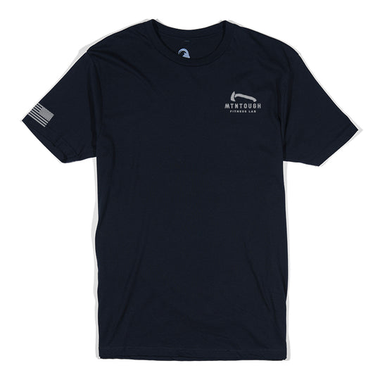 Death By Kettlebell T-Shirt - Black – MTNTOUGH